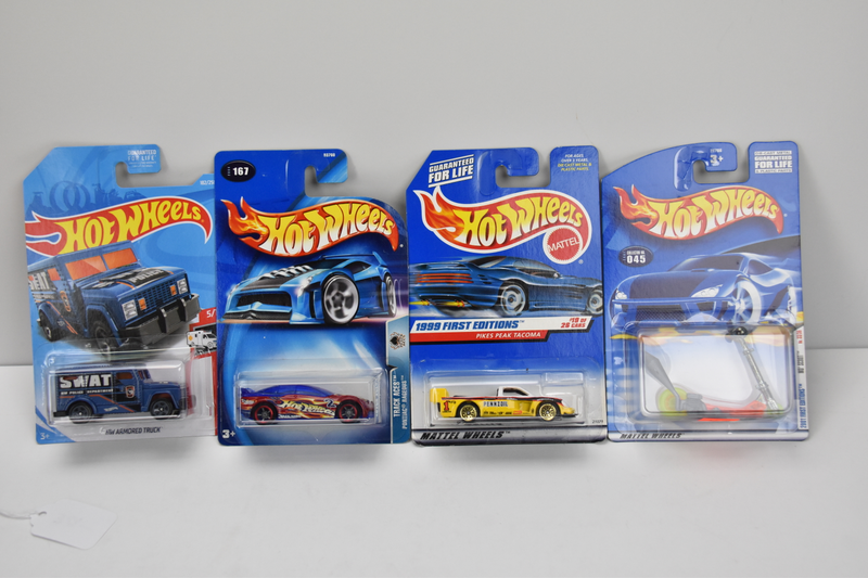 Illustration for article titled Ohio Toy Show Finds -- Awesome finds for only $1
